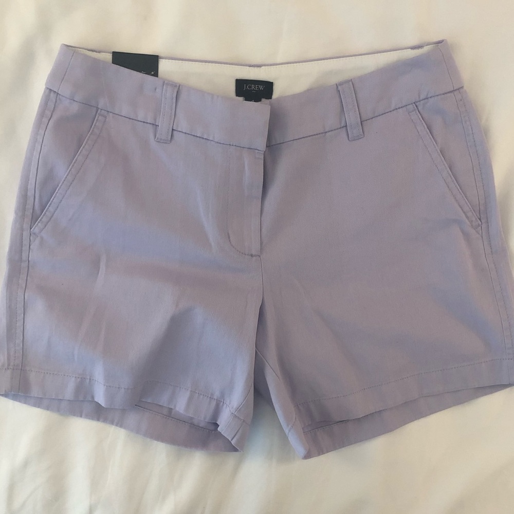 NWT J Crew Shorts | Size 4